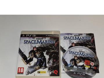 Warhammer 40.000 Space Marine (PS3) Compleet beschikbaar voor biedingen