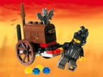 Lego Castle Fright Knights 6028 / 6029 Treasure Guard, Ophalen of Verzenden, Zo goed als nieuw, Complete set, Lego