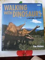 BBC Walking With Dinosaurs - Tim Haines (Engelstalig), Ophalen of Verzenden, Zo goed als nieuw, Tim Haines, Prentenboek