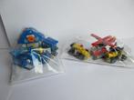 2 Lego setjes, 10706, 7222, 7223 met bouwtekeningen, Ophalen, Zo goed als nieuw, Complete set, Lego