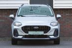 Ford Fiesta  1.0 EcoBoost Hybrid Active, 12 maanden, Met garantie (alle), Grijs, Hybride Elektrisch/Benzine