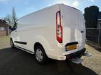 Ford Transit Custom 340 2.0 TDCI L2H1 servicewagen inrichtin, Voorwielaandrijving, 15 km/l, Euro 6, 4 cilinders