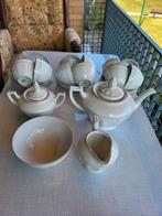 Karlsbad Czechoslovakia servies (theepot, kop&schotels e.d.), Antiek en Kunst, Antiek | Servies compleet, Ophalen of Verzenden