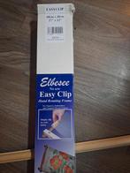 Elbesee easyclip 68cm x 30cm, Ophalen of Verzenden, Nieuw, Handborduren, Onderdeel of Toebehoren