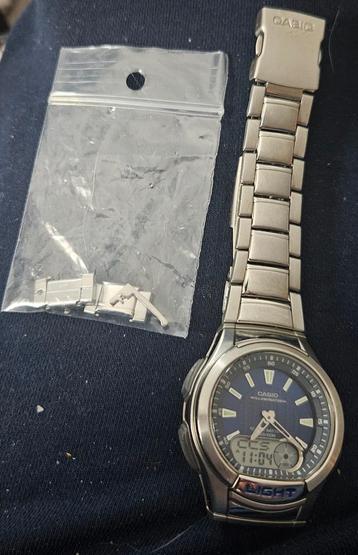 Casio Horloge beschikbaar voor biedingen