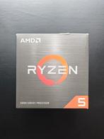 Ryzen 5 5600X, Computers en Software, Processors, 6-core, Zo goed als nieuw, AMD Ryzen 5, Ophalen of Verzenden