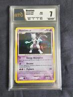 Mewtwo 9/100 [Grade 7], Foil, Ophalen of Verzenden, Losse kaart, Zo goed als nieuw