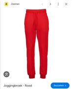Rood yoggingspak ( Zeeman) XXL ( RUILEN), Kleding | Dames, Ophalen, Maat 46/48 (XL) of groter, Zo goed als nieuw, Lang