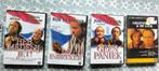 4 Films met Rijk de Gooyer, Piet Römer en Johnny Kraaykamp, Alle leeftijden, Ophalen of Verzenden, Zo goed als nieuw, Komedie