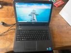 Dell Laptop - Windows 10 - Gereset - 14 inch, Computers en Software, Windows Laptops, Gebruikt, HDD, Qwerty, Minder dan 2 Ghz
