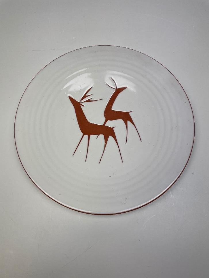 Glazen schaal van Hans Wagner, Antiek en Kunst, Curiosa en Brocante, Ophalen of Verzenden