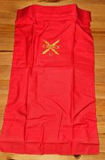 Halsdoek 17 Chassé, Verzamelen, Militaria | Algemeen, Ophalen of Verzenden, Landmacht, Nederland, Kleding of Schoenen