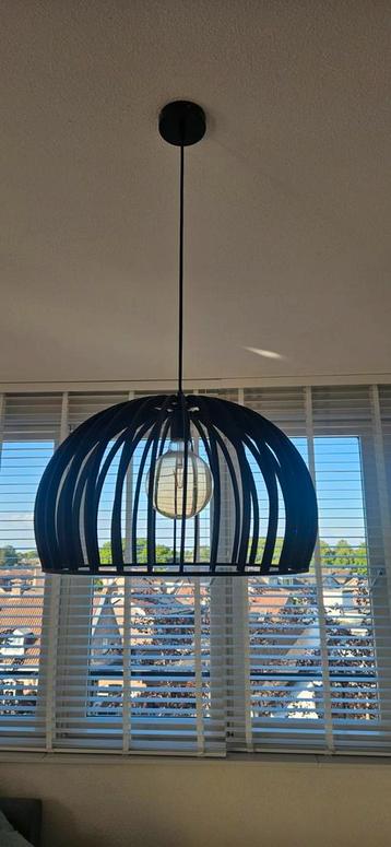 Industriële hanglamp zwart beschikbaar voor biedingen