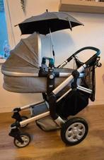 Joolz Kinderwagen - Fijn in gebruik!, Kinderen en Baby's, Kinderwagens en Combinaties, Gebruikt, Verstelbare duwstang, Combiwagen