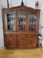servieskast, Huis en Inrichting, Kasten | Buffetkasten, Ophalen, Gebruikt, 150 tot 200 cm, 150 tot 200 cm