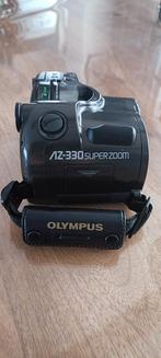 Olympus AZ-330 Superzoom vintage camera macro, Ophalen, Gebruikt, Olympus
