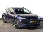 Audi Q4 e-tron 40 Launch edition Advanced Plus 77 kWh | Pano, Auto's, Audi, Automaat, Gebruikt, Zwart, Overige kleuren