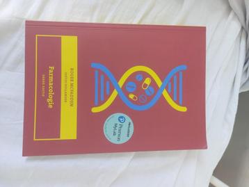 Farmacologie, 3e editie beschikbaar voor biedingen