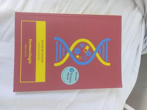 Farmacologie, 3e editie, Boeken, Studieboeken en Cursussen, Zo goed als nieuw, Niet van toepassing, Beta, Ophalen of Verzenden