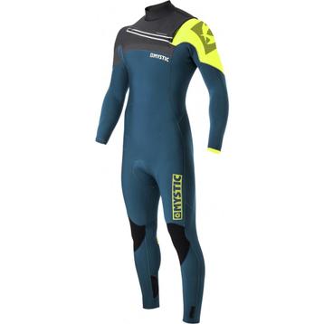 Mystic Majestic 5/3 wetsuit NIEUW frontzip maat M kitesurf beschikbaar voor biedingen