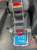 PRONTO AMARO UNO MATGRIJS 4T, Fietsen en Brommers, Ophalen, Gebruikt, Blok