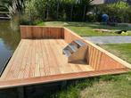 douglashout, Tuin en Terras, Palen, Balken en Planken, Ophalen, Nieuw, 250 cm of meer, Balken
