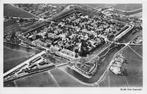 RY100 Elburg overzicht 1948, Verzenden, 1940 tot 1960, Ongelopen, Gelderland