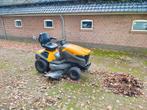 Stiga Tornado 7118 HWS Zitmaaier - 170 uur, Ophalen of Verzenden, Gebruikt, Meer dan 25 cm, Stiga