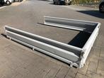 Zijkleppen en achterklep set Piaggio Ape Classic400, Ophalen of Verzenden, Zo goed als nieuw, Frame, Overige merken
