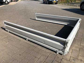 Zijkleppen en achterklep set Piaggio Ape Classic400 beschikbaar voor biedingen