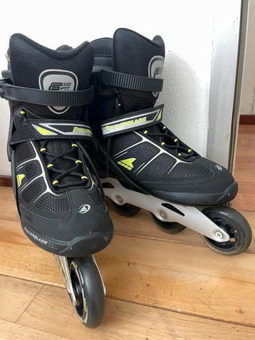 Rollerblade Macroblade 80 Skeelers maat 45 beschikbaar voor biedingen