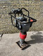 Revo VT 60 trilstamper sleuvenstamper stamper Nemaco, Tuin en Terras, Hand-tuingereedschap, Gebruikt, Ophalen of Verzenden, Revo