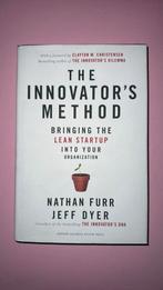 The Innovator’s Method - Nathan Furr en Jeff Dyer., Boeken, Ophalen of Verzenden, Zo goed als nieuw