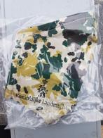 Mondkapje 100 stuks Defensie Camouflage uitvoering 03, Ophalen of Verzenden, Nieuw