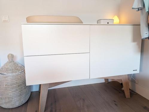 Kidsmill Sixties commode, Kinderen en Baby's, Kinderkamer | Commodes en Kasten, Zo goed als nieuw, Commode, 90 tot 105 cm, 100 cm of meer