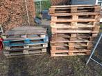 Houten Pallets - Diverse Maten, Doe-het-zelf en Verbouw, Kratten en Dozen, Gebruikt, 100 cm of meer, 60 cm of meer, Ophalen of Verzenden