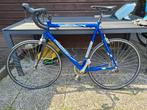 Racefiets Target, Shimano onderdelen, 28 inch, Gebruikt, 61 tot 65 cm, Meer dan 20 versnellingen