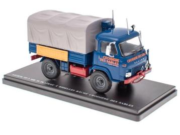 29431: Saviem TP3 MB39 Plateau a ridelles Bache - 1975 beschikbaar voor biedingen