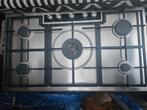Siemens 5pits gas kookplaat, Witgoed en Apparatuur, Ophalen, 4 kookzones, Zo goed als nieuw, Inbouw