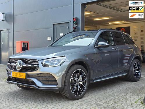 Mercedes-Benz GLC-klasse 300e 4MATIC Premium Plus / LUCHTVER, Auto's, Mercedes-Benz, Bedrijf, Te koop, GLC, 360° camera, 4x4, ABS