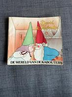 David de Kabouter - De wereld van de kabouters, Ophalen of Verzenden, Gelezen, Sprookjes