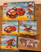 LEGO Creator Set 31024 - In uitstekende staat, Ophalen of Verzenden, Nieuw, Complete set, Lego