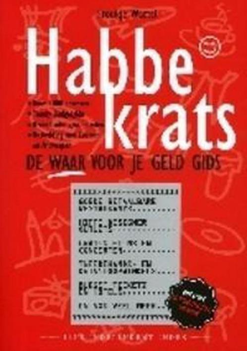 Habbekrats van Froukje Wattel, Boeken, Advies, Hulp en Training, Gelezen, Ophalen of Verzenden