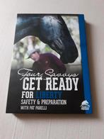 Parelli get ready for liberty nieuw level 1/2 dvd box, Ophalen of Verzenden, Nieuw