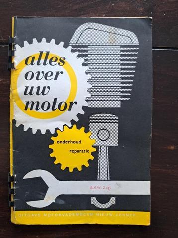 BMW R50 R60 R69 Reparatie en onderhoud  beschikbaar voor biedingen