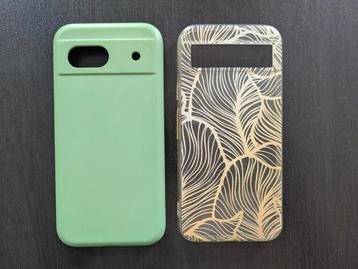 Backcover Google Pixel 8a beschikbaar voor biedingen