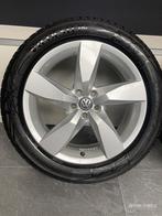 17” originele Volkswagen T-cross / Taigo velgen winterbanden, Auto-onderdelen, Banden en Velgen, Gebruikt, Banden en Velgen, 17 inch