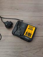 Dewalt DCB113 Acculader - Snelle Lader, Ophalen of Verzenden, Gebruikt
