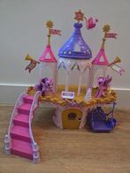 My little pony kasteel, Ophalen, Gebruikt