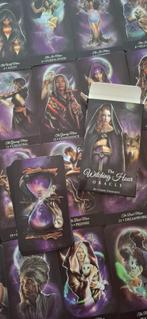 Heksen uur Oracle, Verzenden, Zo goed als nieuw, Tarot of Kaarten leggen, Overige typen